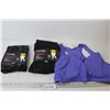 Image 1 : Comfort Bra (XXL) - George Basic Leggings (3X) (NEW)