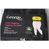 Image 3 : Comfort Bra (XXL) - George Basic Leggings (3X) (NEW)