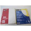 Image 8 : Hilroy Exercise Books - Ruled Sheets - 5 Tab Subject Dividers - Willow Tree Statue (NIB) - Unknown C