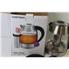Image 2 : Chefman Digital Kettle in Box