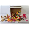 Image 1 : Wooden Toys - Doll House Furniture & People