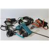 Image 5 : (2) Black & Decker Electric Drills (working) - Cordless Makita 4.8V (working) - Misc. Items
