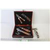 Image 1 : Mastercraft Wooden Box Tool Set