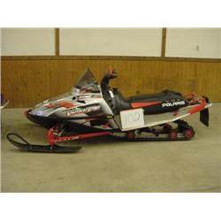 2004 Polaris Trail RMK 550 fan