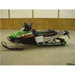 2005 Arctic Cat M7  EFI 153