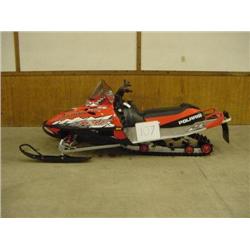 2005 Polaris Trail RMK 550 fan