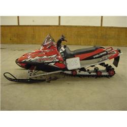 2005 Polaris 600 RMK 144