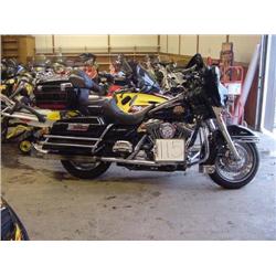 2002 Harley Davidson Electra Glide