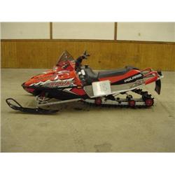 2005 Polaris 700 RMK 144