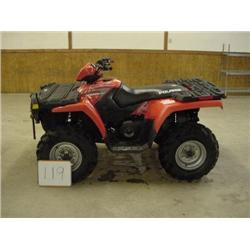 2005 Polaris 500 Sportsman