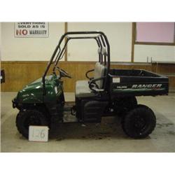 2002 Polaris Ranger 4X4