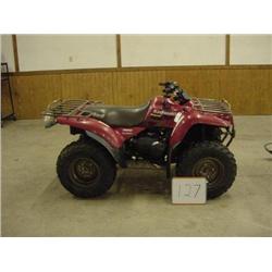 2003 Kawaski Prairie 360 4x4