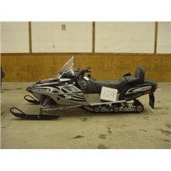 2004 Polaris 600 Classic Touring
