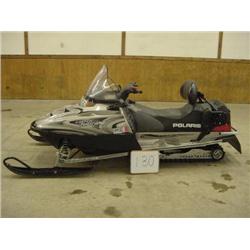 2003 Polaris 500 Classic  Touring