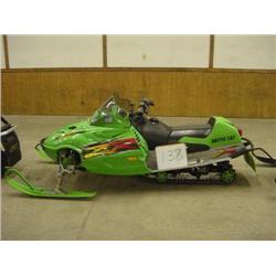 2002 Arctic Cat ZR 500