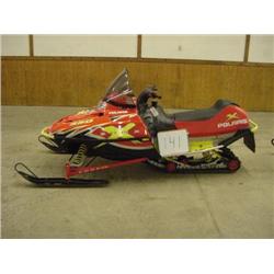 2003 Polaris 550 Edge X