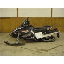 2005 Ski Doo GSX 550 E start, reverse