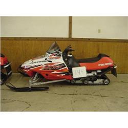 2005 Polaris 550 Supersport
