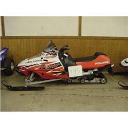 2005 Polaris 550 Supersport