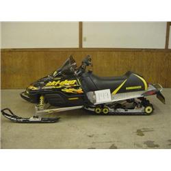 2003 Ski Doo 800 Renegade w/ reverse DPM