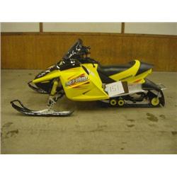 2003 Ski Doo MXZ 800 Rev w/ reverse