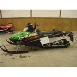 2005 Arctic Cat M6 mountain EFI