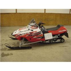 2005 Polaris 550 Supersport