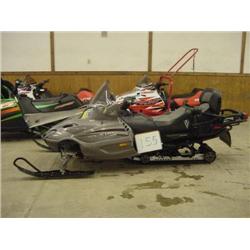 2004 Arctic Cat T 660 E start, reverse