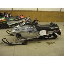 2000 Ski Doo Formula DIX 700