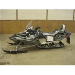 2005 Polaris Trail Touring 550