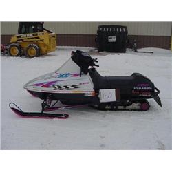 1997 Polaris XC 600