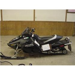 2005 Ski Doo Mach Z