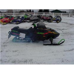2001 Arctic Cat ZRT 600