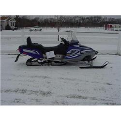 2004 Polaris Sport Touring 550 fan
