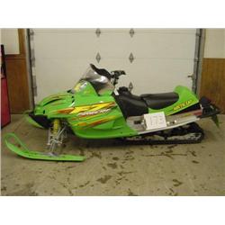 2003 Arctic Cat F7