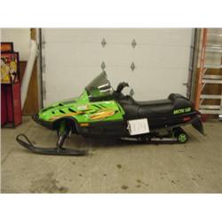 1999 Arctic Cat Z370