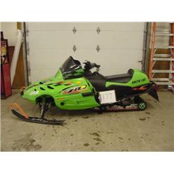 1999 Arctic Cat ZR 500