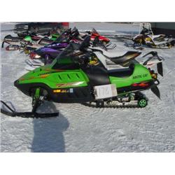 2000 Arctic Cat ZRT 600