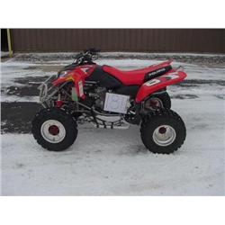 2004 Polaris Preditor 500