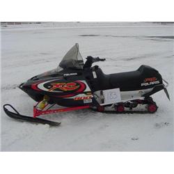 2002 Polaris XC 800