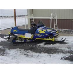 2002 Polaris XC 600