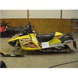 2005 Ski Doo 600 Renegade