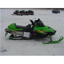 2003 Artic Cat Z570