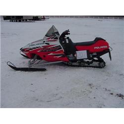 2005 Polaris Supersport