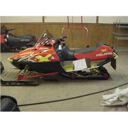 2003 Polaris Edge X
