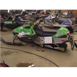 2005 Artic Cat Z 570