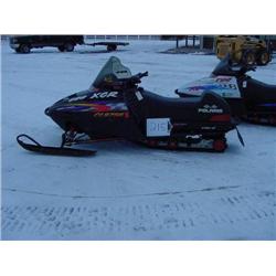 2000 Polaris XCR 800
