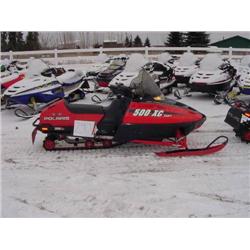 2000 Polaris XC