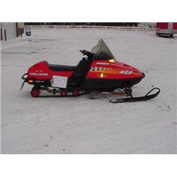 2000 Polaris XCF