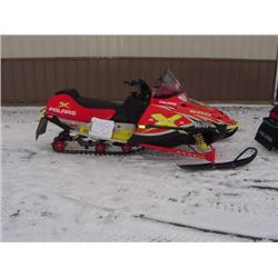 2003 Polaris Edge X